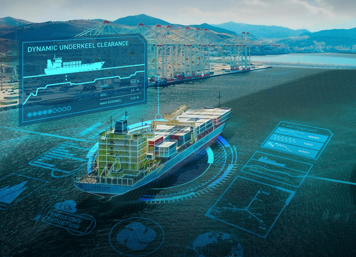 Welcome to DHI Seaport's New Website