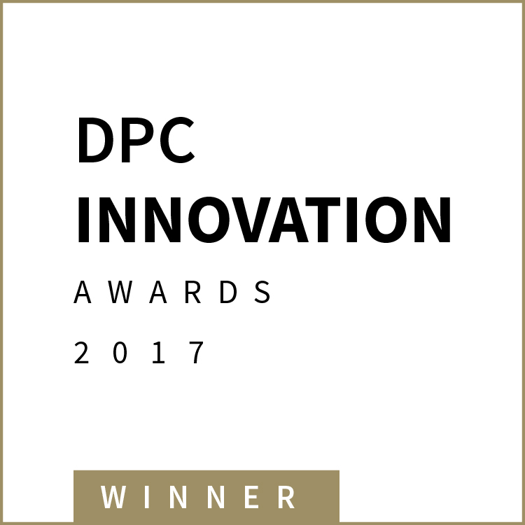DPC Innovation Awards – Most Innovative Port System logo