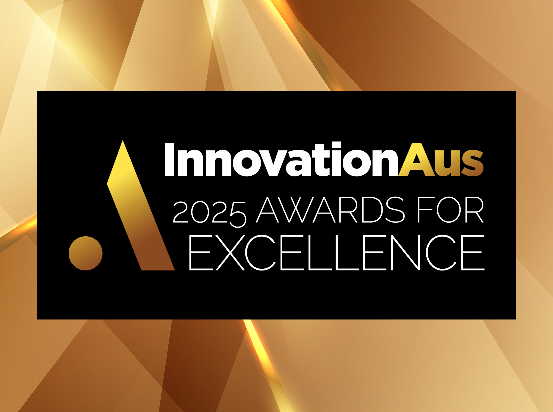 InnovationAus – Innovation Excellence Award logo